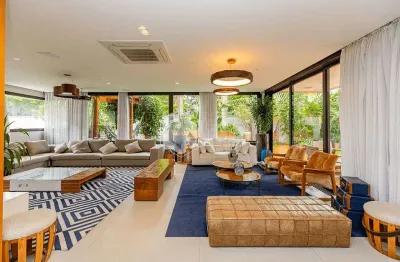 Casa em Condomínio à venda 4 Quartos 4 Suites 4 Vagas 476M² Jardim Cordeiro São Paulo - SP