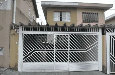 Casa à venda 3 Quartos 2 Vagas 132M² Parque São Domingos São Paulo - SP