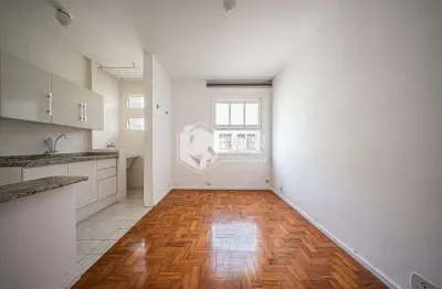 Apartamento com 1 quarto à venda na Rua Antônio Carlos, 196, Consolação, São Paulo