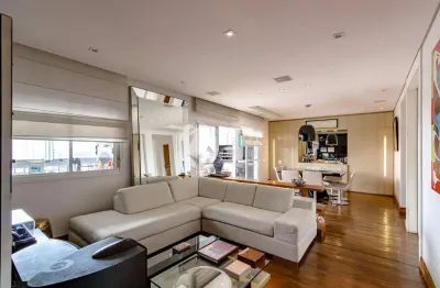 Apartamento para venda em Brooklin Paulista com 2 quartos, sendo 2 suítes , 145m²