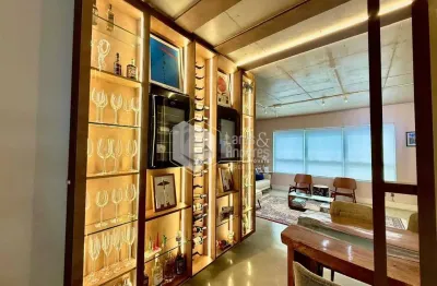 Apartamento para venda em Alto Da Boa Vista com 1 quarto, sendo 1 suíte , 70m²