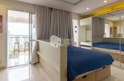 Apartamento para venda em Campo Belo com 1 quarto, sendo 1 suíte , 41m²