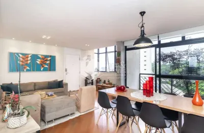 Apartamento para venda em Vila Santo Estéfano com 3 quartos, sendo 1 suíte , 137m²