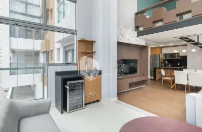 Apartamento para venda em Vila Clementino com 2 quartos, sendo 2 suítes , 96m²