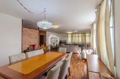 Apartamento para venda em Santa Cecília com 3 quartos, sendo 1 suíte , 198m²