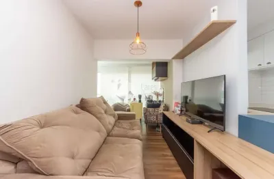 Apartamento com 1 quarto à venda na Rua Aguiar de Barros, 36, Bela Vista, São Paulo