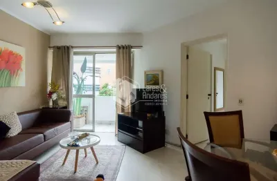 Apartamento para venda em Pinheiros com 3 quartos, sendo 1 suíte , 90m²