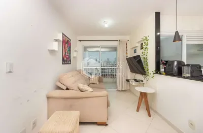 Apartamento para venda em Vila Zilda (Tatuapé) com 2 quartos , 55m²