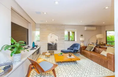 Apartamento para venda em Itaim Bibi com 3 quartos, sendo 3 suítes , 218m²