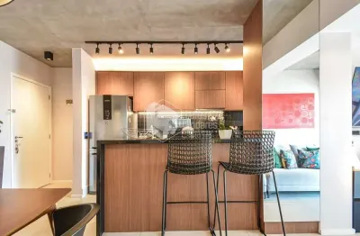 Apartamento para venda em Campo Belo com 2 quartos, sendo 1 suíte , 68m²