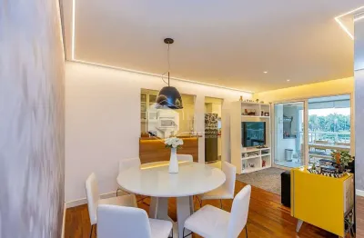 Apartamento para venda em Vila Alexandria com 3 quartos, sendo 1 suíte , 108m²