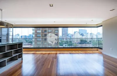 Apartamento para venda em Vila Nova Conceição com 2 quartos, sendo 2 suítes , 147m²