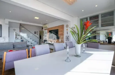 Duplex para venda em Vila Suzana com 3 quartos, sendo 2 suítes , 172m²