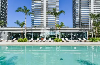 Duplex para venda em Panamby com 4 quartos, sendo 4 suítes , 422m²