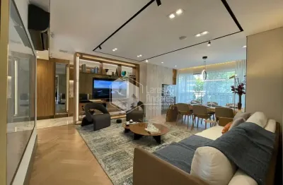 Apartamento para venda em Vila Clementino com 2 quartos, sendo 2 suítes , 81m²