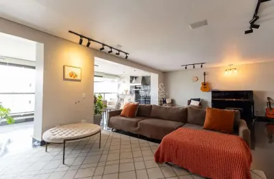 Apartamento para venda em Granja Julieta com 3 quartos, sendo 3 suítes , 167m²