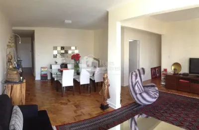 Apartamento para venda em Consolação com 3 quartos, sendo 1 suíte , 123m²