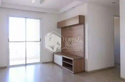 Apartamento para venda em Parque São Lucas com 3 quartos, sendo 1 suíte , 75m²
