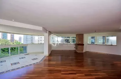 Apartamento para venda em Panamby com 4 quartos, sendo 4 suítes , 288m²
