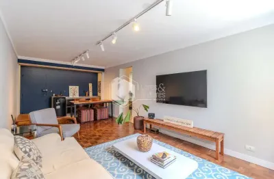 Apartamento para venda em Itaim Bibi com 2 quartos, sendo 1 suíte , 87m²