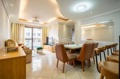 Apartamento para venda em Barra Funda com 3 quartos, sendo 1 suíte , 93m²