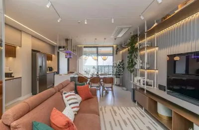 Apartamento para venda em Jardim das Acácias com 2 quartos, sendo 2 suítes , 105m²