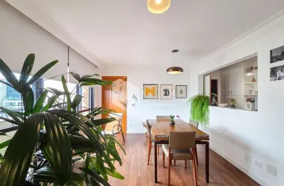 Apartamento para venda em Vila Olímpia com 3 quartos, sendo 1 suíte , 93m²