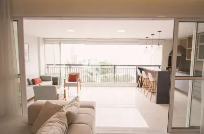 Apartamento para venda em Parque São Jorge com 3 quartos, sendo 3 suítes , 135m²