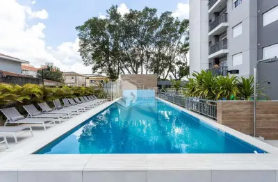 Apartamento para venda em Jardim Casablanca com 2 quartos , 44m²