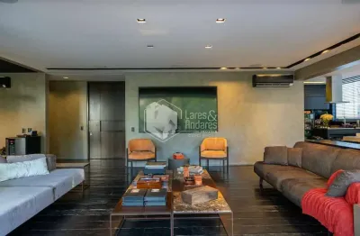 Apartamento para venda em Brooklin Paulista com 3 quartos, sendo 3 suítes , 238m²