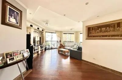 Apartamento para venda em Parque da Mooca com 4 quartos, sendo 2 suítes , 183m²