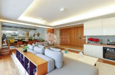 Apartamento para venda em Santa Cecília com 4 quartos, sendo 3 suítes , 320m²