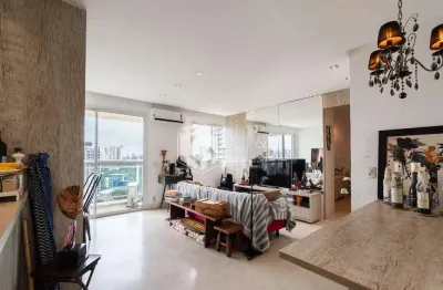 Apartamento para venda em Jardim Luzitania com 1 quarto, sendo 1 suíte , 55m²
