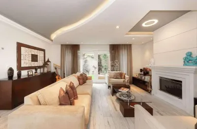 Casa à venda 3 Quartos 3 Suites 2 Vagas 345M² Campo Belo São Paulo - SP