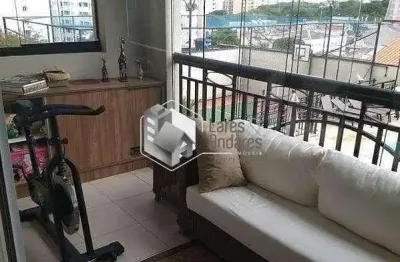 Apartamento à venda,189m² 3 dormitórios com suíte e vagas de garagem santana, são paulo, sp