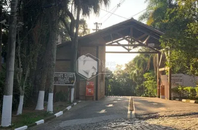 Terreno à venda no condominio champps elysées vilage com 1190m de area, para construir a casa dos s