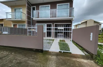 Casa com 2 quartos à venda no forquilhas, são josé , 132 m2 por r$ 450.000