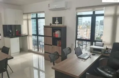 Sala comercial com 1 sala à venda no campinas, são josé , 27 m2 por r$ 250.000