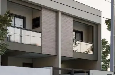Casa com 3 quartos à venda no forquilhas, são josé , 117 m2 por r$ 580.000
