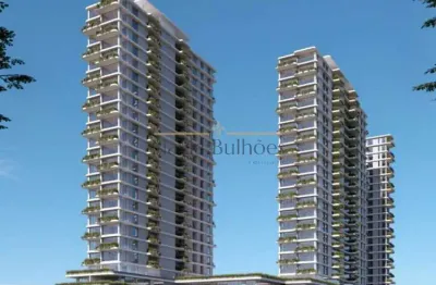 Apartamento com 3 quartos à venda no jardim dourado, porto belo , 146 m2 por r$ 1.757.500
