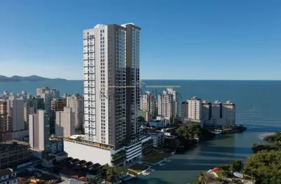 Apartamento com 4 quartos à venda em meia praia, itapema , 195 m2 por r$ 4.967.000