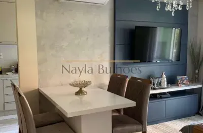 Apartamento com 2 quartos à venda no forquilhinhas, são josé , 65 m2 por r$ 390.000
