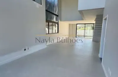 Casa em condomínio fechado com 3 quartos à venda em pedra branca, palhoça , 316 m2 por r$ 3.490.000