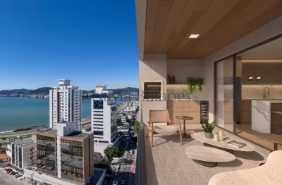 Apartamento com 2 quartos à venda no estreito, florianópolis , 73 m2 por r$ 1.197.000