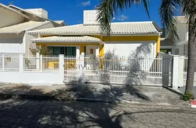 Casa com 4 quartos à venda na praia de fora, palhoça , 220 m2 por r$ 988.000