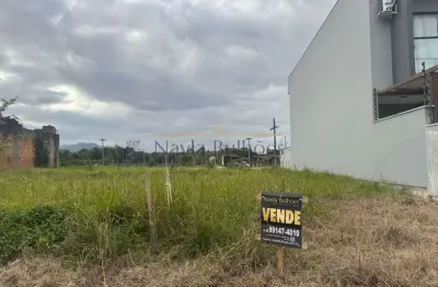 Terreno à venda no Forquilhas, São José 