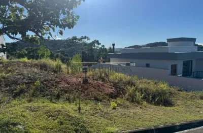 Terreno em condomínio fechado à venda no forquilhas, são josé  por r$ 480.000