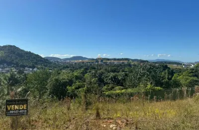 Terreno em condomínio fechado à venda no forquilhas, são josé  por r$ 370.000