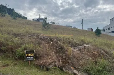 Terreno em condomínio fechado à venda no forquilhas, são josé  por r$ 305.000