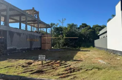 Terreno em condomínio fechado à venda no sertão do maruim, são josé  por r$ 385.000